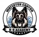 Waterton Canyon K-9 Academy logo