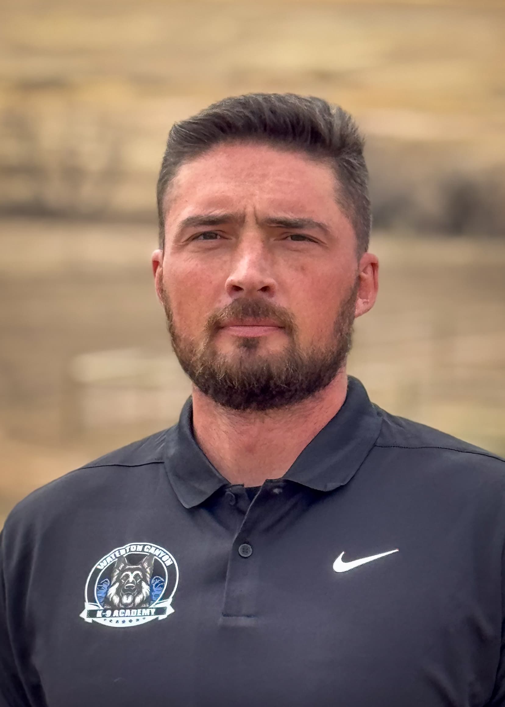 John, owner and head trainer